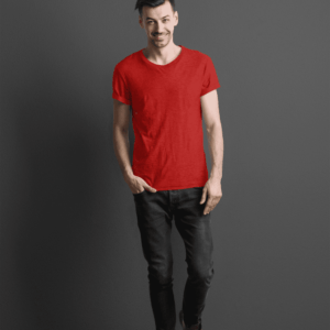 Masculina Estonada (Vermelha )